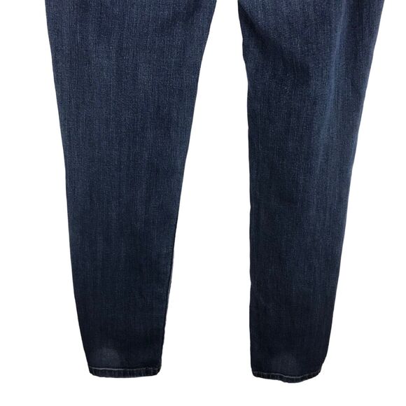 KanCan‎ Jeans Estilo Style MT1026 Distressed Skinny Womens Size 28 Mid Rise Blue - Picture 8 of 12